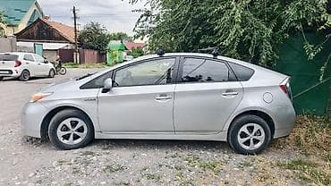 ключи приус: Toyota Prius: 2015 г., Автомат, Гибрид, Хэтчбэк — 7