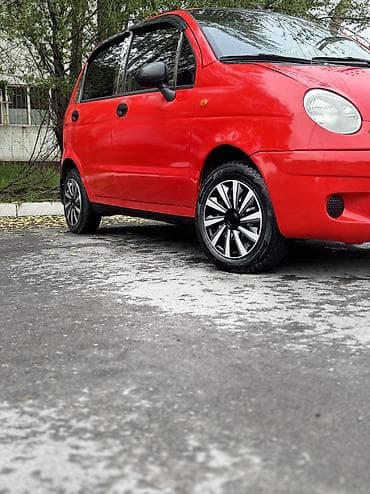 daewoo matiz 2013: Daewoo Matiz: 2009 г., 0.8 л, Автомат, Бензин, Седан — 4