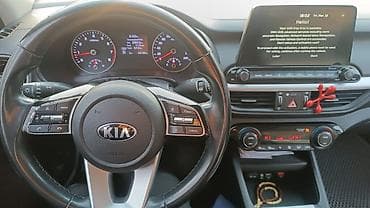 kia к3: Kia K3: 2020 г., 1.6 л, Автомат, Бензин, Седан — 10