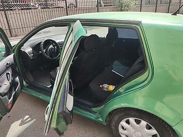 golf 2: Volkswagen Golf: 1998 г., 1.6 л, Автомат, Газ, Седан — 8