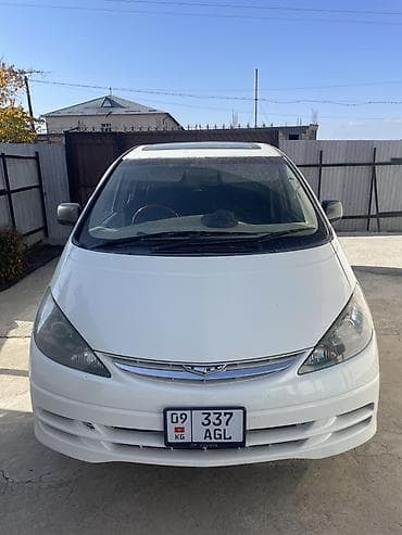 grand hiace: Toyota Estima: 2000 г., 3 л, Автомат, Бензин, Минивэн — 4