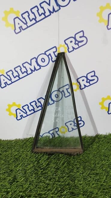 купить тойота королла версо в бишкеке: Стекло Заднее правое Toyota, Б/у, Оригинал — 1