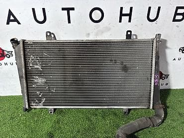 Основной радиатор Mitsubishi Carizma 1.9 2003 (б/у)
