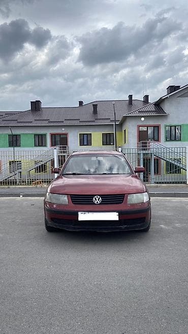 пассат b4: Volkswagen Passat: 1999 г., 1.8 л, Автомат, Бензин, Седан — 1