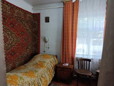 дом по улице бакая бишкек: Дом, 73 м², 4 комнаты, Риэлтор, Старый ремонт — 11