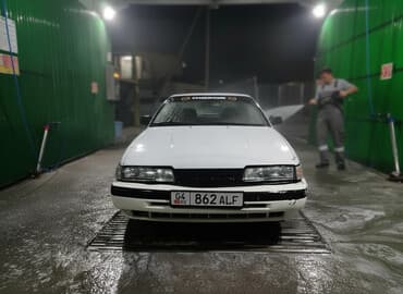 расширительный бачок форд фокус 2: Mazda 626: 1989 г., 2 л, Механика, Бензиновая, Хэтчбэк — 2