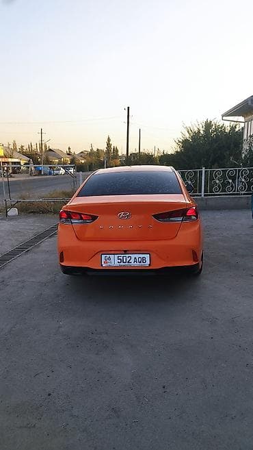 эстокада для авто: Hyundai Elantra: 2018 г., Автомат, Седан — 5