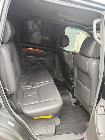 лексуз 1999: Lexus GX: 2004 г., Автомат, Газ — 7