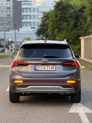 byd e2 2019: Hyundai Santa Fe: 2023 г., 1.6 л, Автомат, Гибрид, Кроссовер — 2