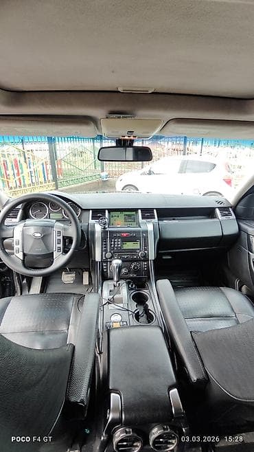 компрессоры куплю: Land Rover Range Rover Sport: 2007 г., 4.2 л, Автомат, Бензин, Внедорожник — 9