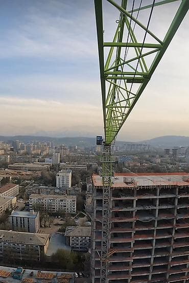 Новостройки от застройщика: Строится, Элитка, 1 комната, 47 м² — 6
