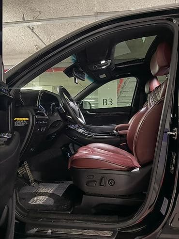 Продажа авто: Hyundai Palisade: 2020 г., 2.2 л, Автомат, Дизель, Кроссовер — 5