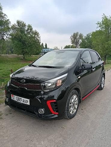 bestune nat: Kia Morning: 2020 г. — 7