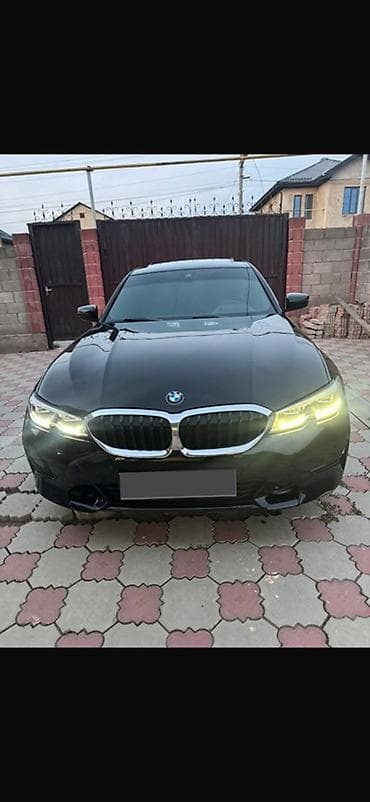 golv 3: BMW 3 series: 2021 г., 2 л, Автомат, Бензин, Седан — 4