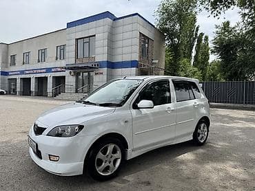 Mazda: Mazda Demio: 2004 г., 1.5 л, Автомат, Бензин, Фастбек — 1
