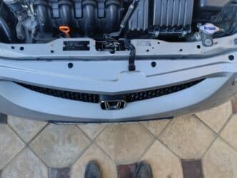 двигатель на марк 2: Honda Fit: 2005 г., Вариатор — 10