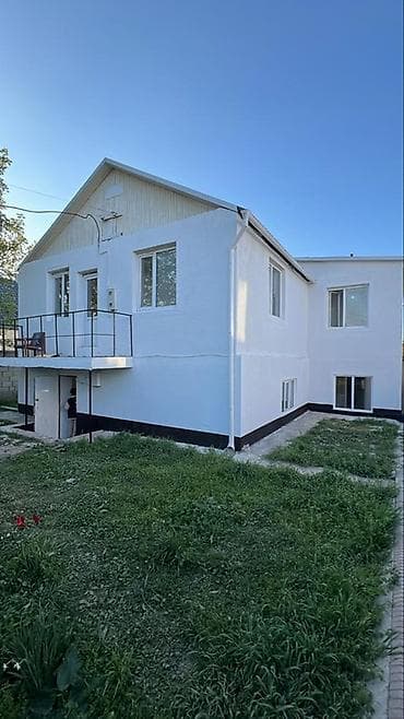 солнечный рай: Просторный дом с участком и отдельным цокольным уровнем. Новопавловка — 1