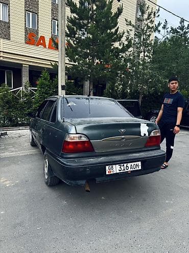 oc.lg: Daewoo Nexia: 2005 г., 1.5 л, Механика, Бензин, Седан — 2