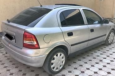 neta gt: Opel Astra: 1998 г., 1.8 л, Автомат, Бензин, Хэтчбэк — 3