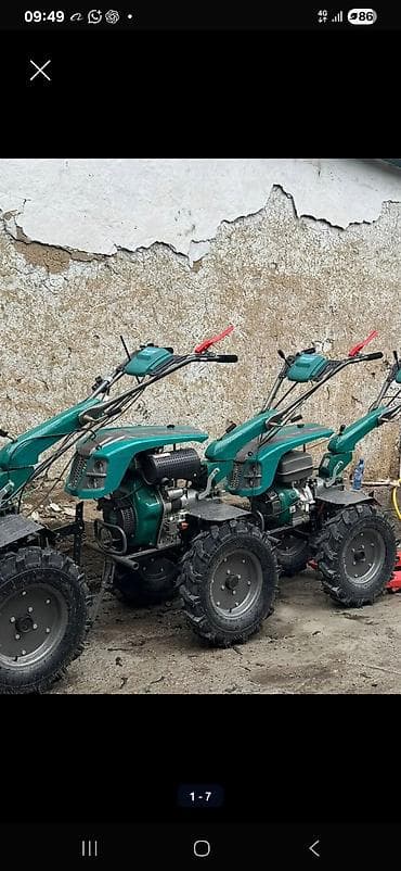 глушитель матиз 2: Мотоблоки/мини-культиваторы бензиновые, тяжёлый класс Описание: - — 9