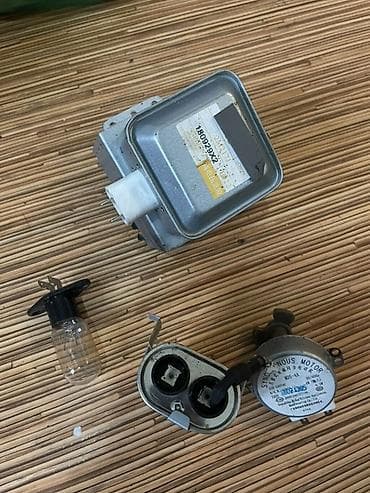 mf 3010: Микроволновка — 3