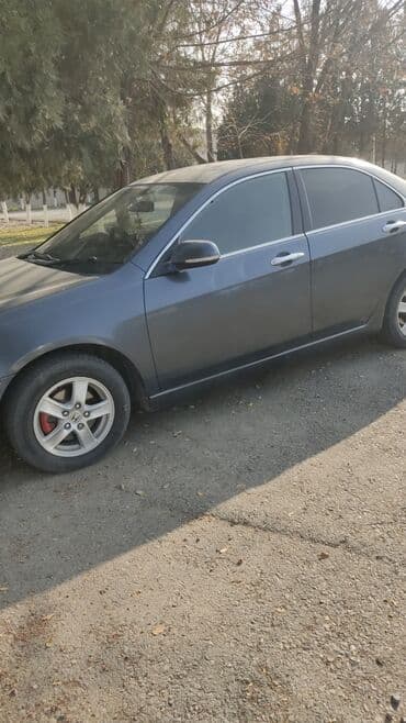 авто рынак бишкек: Honda Accord: 2004 г., 2 л, Механика, Бензиновая, Седан — 8