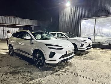 k7 2017: BYD Sea Lion 06: 2026 г., 3 л, Робот, Электромобиль, Кроссовер — 1