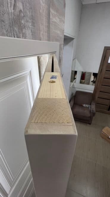 двери для печки: Межкомнатная дверь с филенчатой конструкцией и вставкой из матового — 4