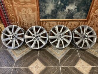 купить диски r16 4x114.3: Литые Диски R 17 Lexus, Комплект, отверстий - 5, Новый — 2