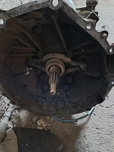 Автохимия: Өткөргүч куту Механика Mercedes-Benz 1991 г., Колдонулган, Оригинал, Германия — 2