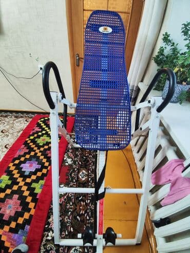 Музыкальные инструменты: Инверсионный стол для позвоночника (для разгрузки спины и при грыже) — 2