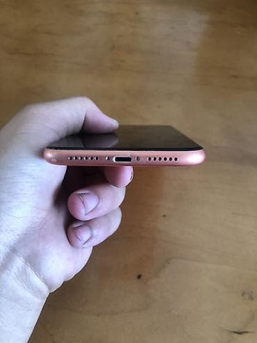 xs iphone: IPhone Xr, Б/у, 64 ГБ, Коралловый, Защитное стекло, 80 % — 5