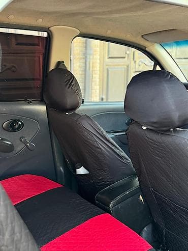 golf 2: Daewoo Matiz: 2007 г., 0.8 л, Автомат, Бензин, Хэтчбэк — 3