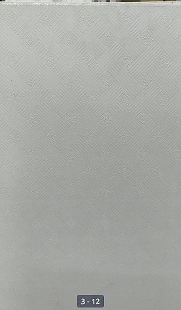 нависные потолки: Подвесной потолок типа Armstrong (кассетный), модуль 600×600 мм. - — 3