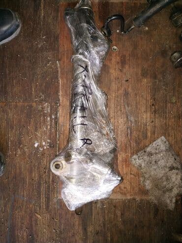 Рулевая часть: Рулевая рейка Nissan Б/у, Оригинал — 1