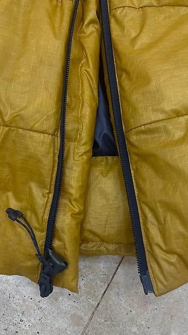 золото срочно: Mountain Hardwear Phantom Parka Men’s В цвете Gold Hour — — 4