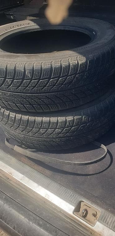 lt 45: Зимние шины 195/65 R15 91H (направленный рисунок протектора) — 2