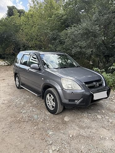 Honda CR-V: 2004 г., 2 л, Автомат, Газ, Кроссовер at lalafo.kg Honda CR-V: 2004 г., 2 л, Автомат, Газ, Кроссовер