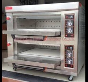 Готовый Кондитерский цех, целый комплект оборудованиясы менен сатылат