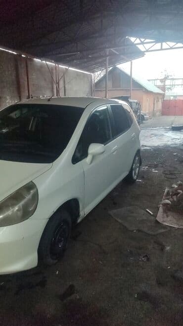 кпп коробка: Honda Fit: 2003 г., Автомат, Бензин, Хэтчбэк — 5