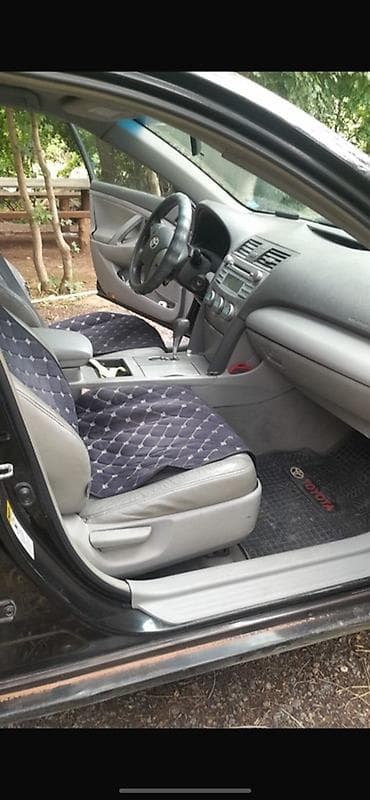 Toyota Camry: 2007 г., 2.4 л, Автомат, Бензин, Седан — 4