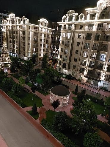 elegance stroy: 2 комнаты, 60 м², Элитка, 5 этаж — 1