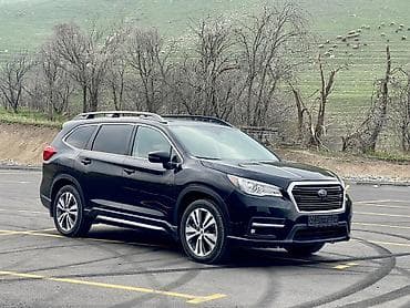 fit 2008: Subaru Ascent: 2019 г., 2.4 л, Вариатор, Бензин, Кроссовер — 9