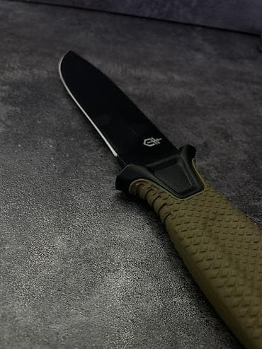 Охотничьи ножи: Нож, Туристический, Новый — 3