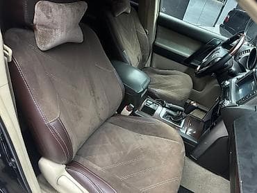 2011: Toyota Land Cruiser Prado: 2011 г., 4 л, Автомат, Газ, Внедорожник — 9