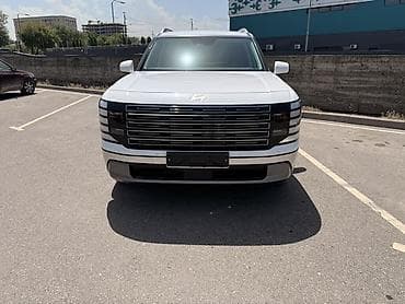 хондай палисад: Hyundai Palisade: 2025 г., 2.5 л, Автомат, Бензин, Кроссовер — 8