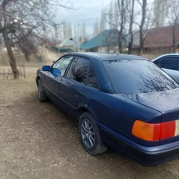 lexus es 300 авто: Audi 100: 1993 г., 2.6 л, Автомат, Седан — 4