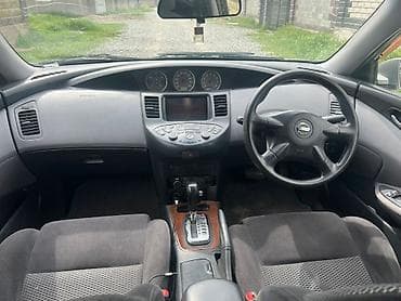 Продажа авто: Nissan Primera: 2003 г., 1.8 л, Автомат, Бензин, Седан — 7