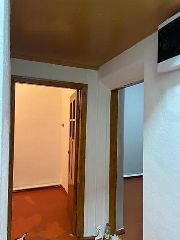 покраска квартир: 2 комнаты, 44 м², 1 этаж, Косметический ремонт — 4