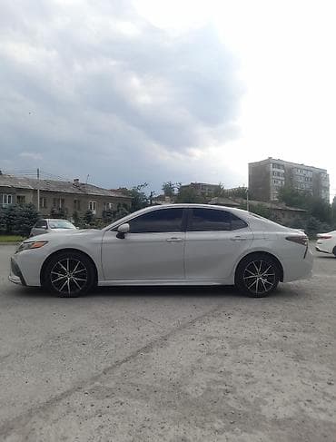 pm 2 5: Toyota Camry: 2022 г., 2.5 л, Автомат, Бензин, Седан — 6